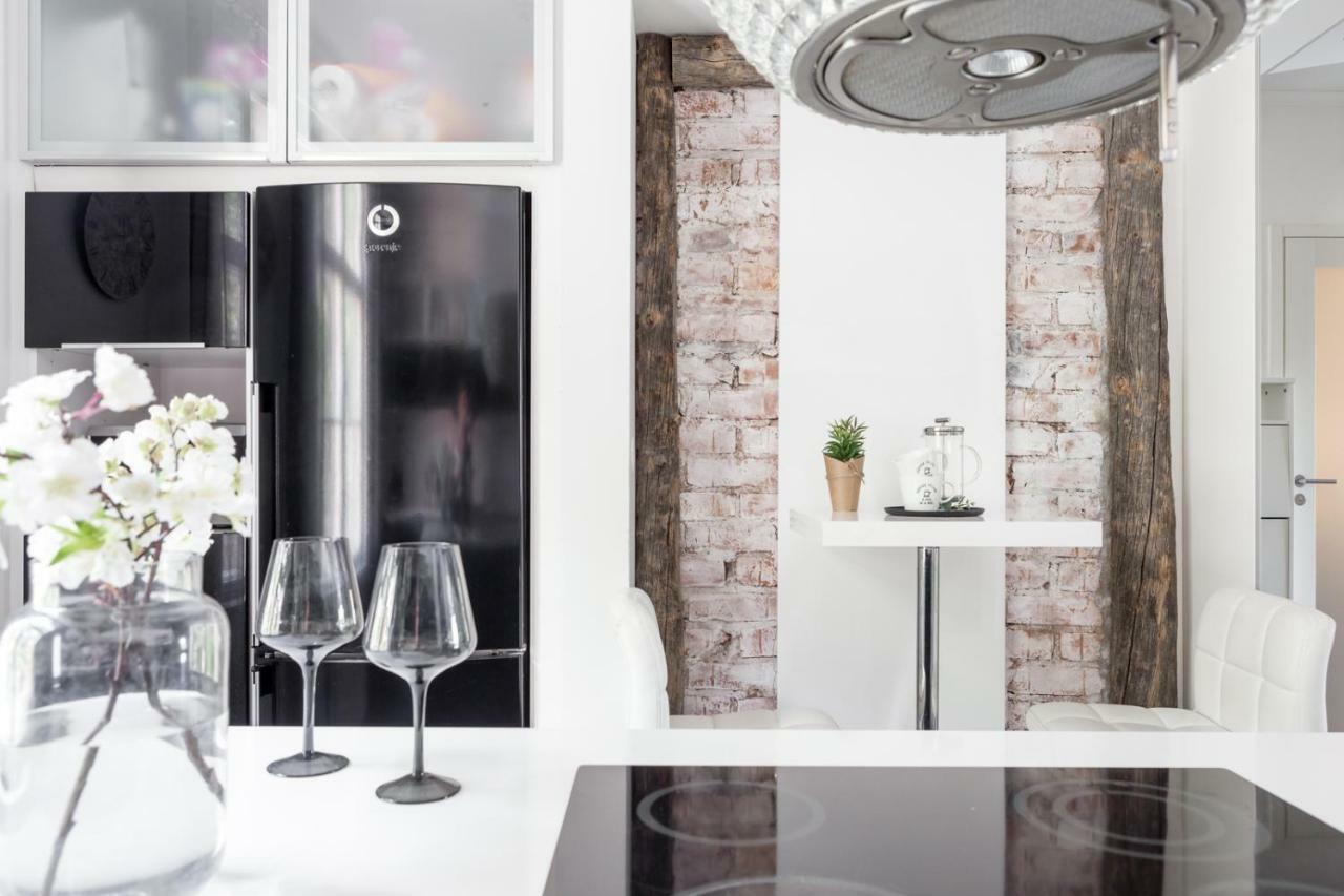 Central Alexandra Apartman Tampere Kültér fotó