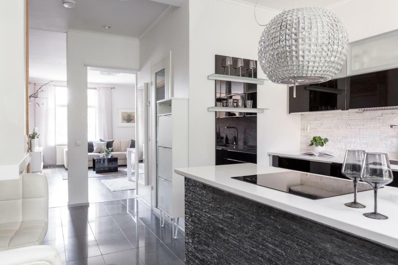Central Alexandra Apartman Tampere Kültér fotó