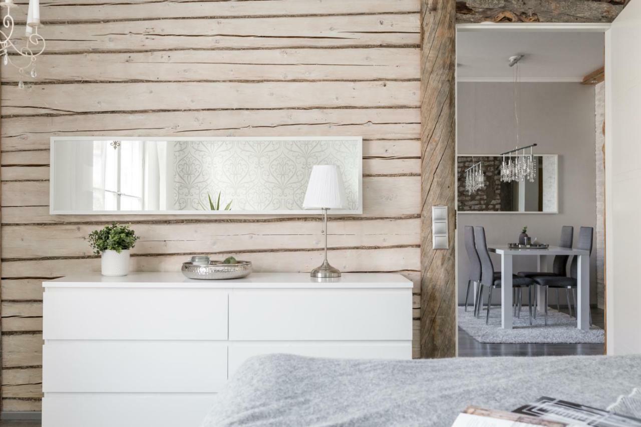 Central Alexandra Apartman Tampere Kültér fotó