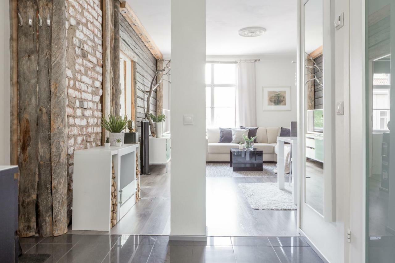 Central Alexandra Apartman Tampere Kültér fotó