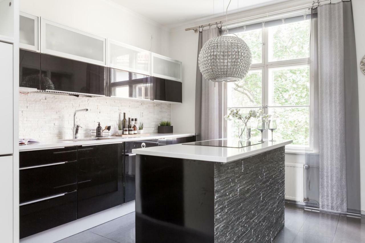Central Alexandra Apartman Tampere Kültér fotó