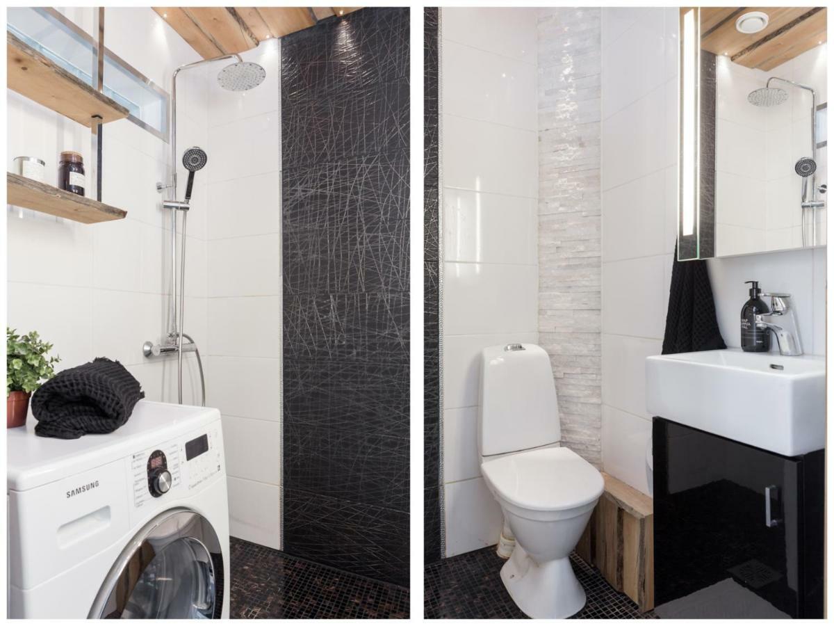 Central Alexandra Apartman Tampere Kültér fotó
