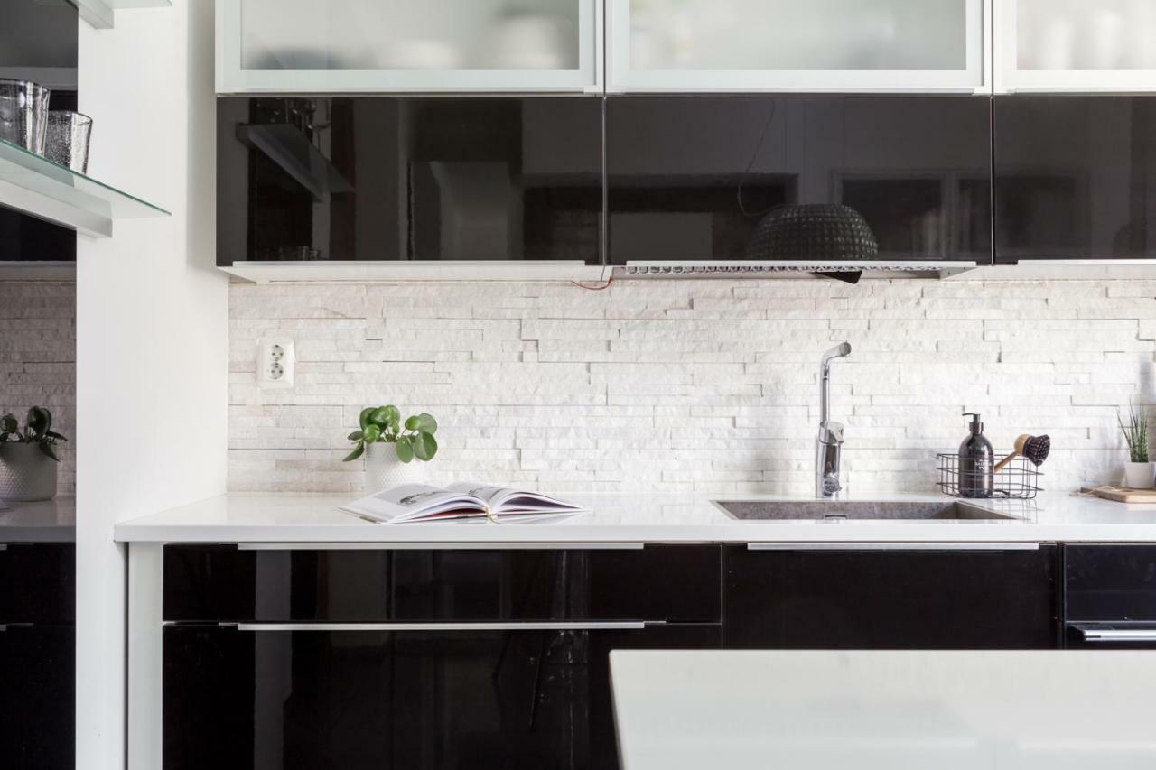 Central Alexandra Apartman Tampere Kültér fotó