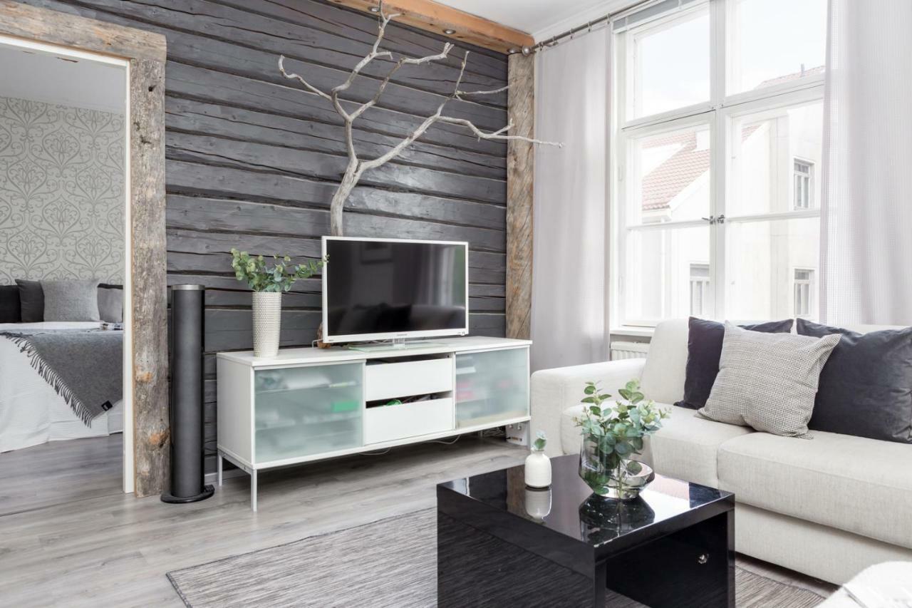 Central Alexandra Apartman Tampere Kültér fotó