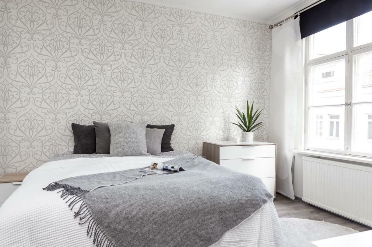 Central Alexandra Apartman Tampere Kültér fotó