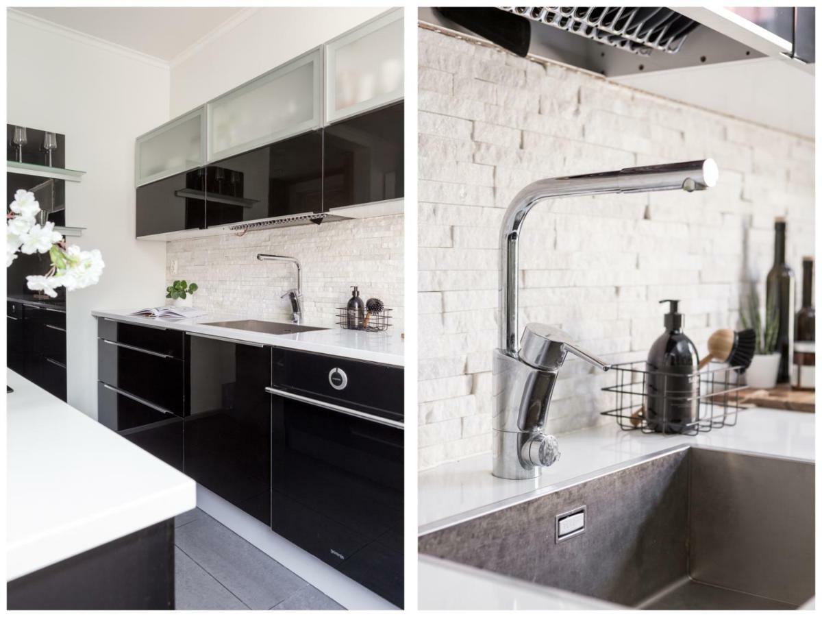 Central Alexandra Apartman Tampere Kültér fotó