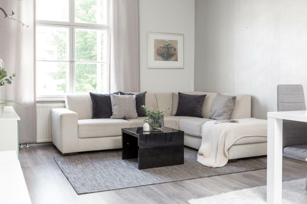Central Alexandra Apartman Tampere Kültér fotó